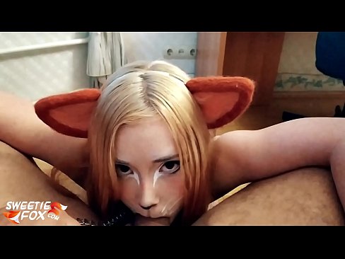 ❤️ Kitsune proguta kurac i spermu u usta ❤❌ Super seks na bs.masseffect1.ru ❌
